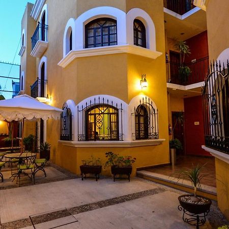 Suites Bello Xochimilco By Dot Tradition Oaxaca Exterior photo