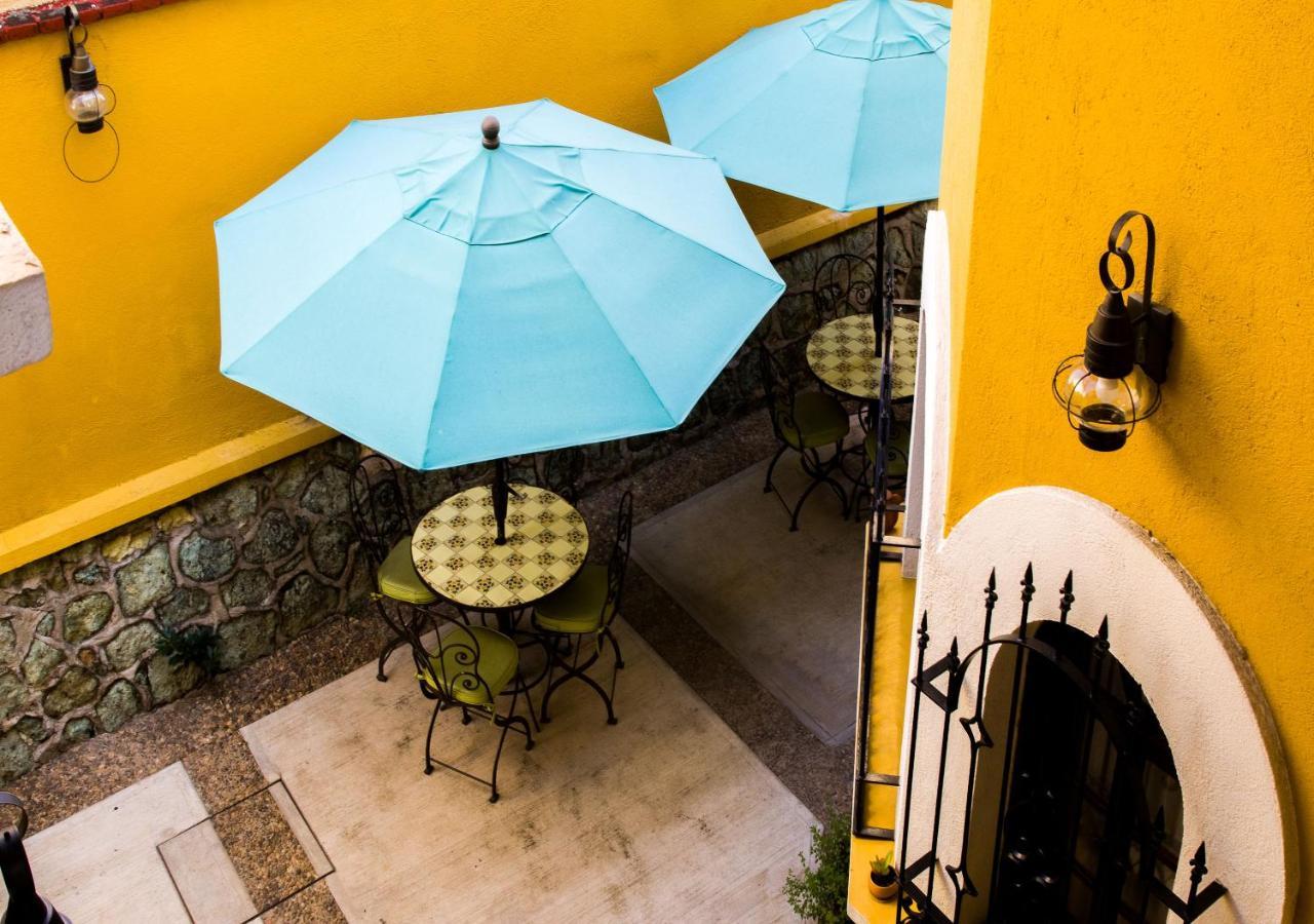 Suites Bello Xochimilco By Dot Tradition Oaxaca Exterior photo