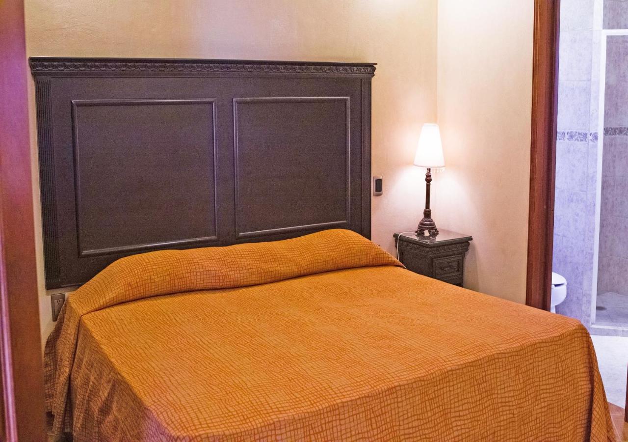 Suites Bello Xochimilco By Dot Tradition Oaxaca Room photo