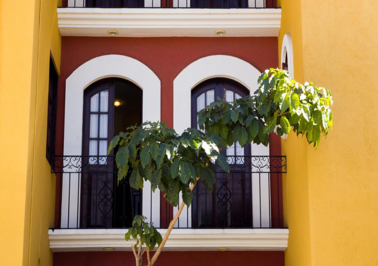 Suites Bello Xochimilco By Dot Tradition Oaxaca Exterior photo