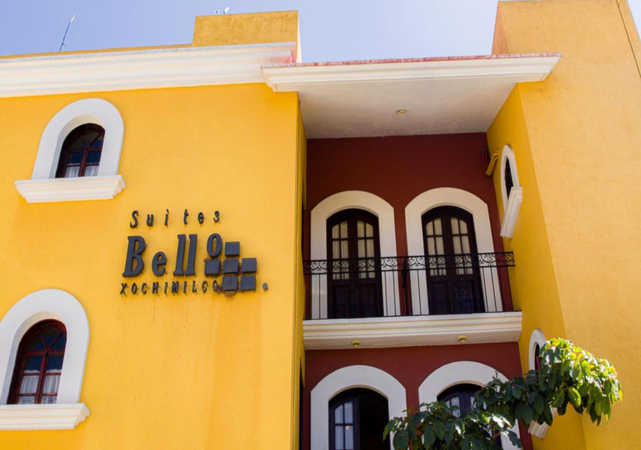 Suites Bello Xochimilco By Dot Tradition Oaxaca Exterior photo