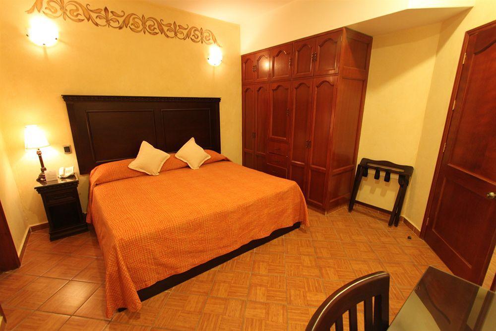 Suites Bello Xochimilco By Dot Tradition Oaxaca Exterior photo