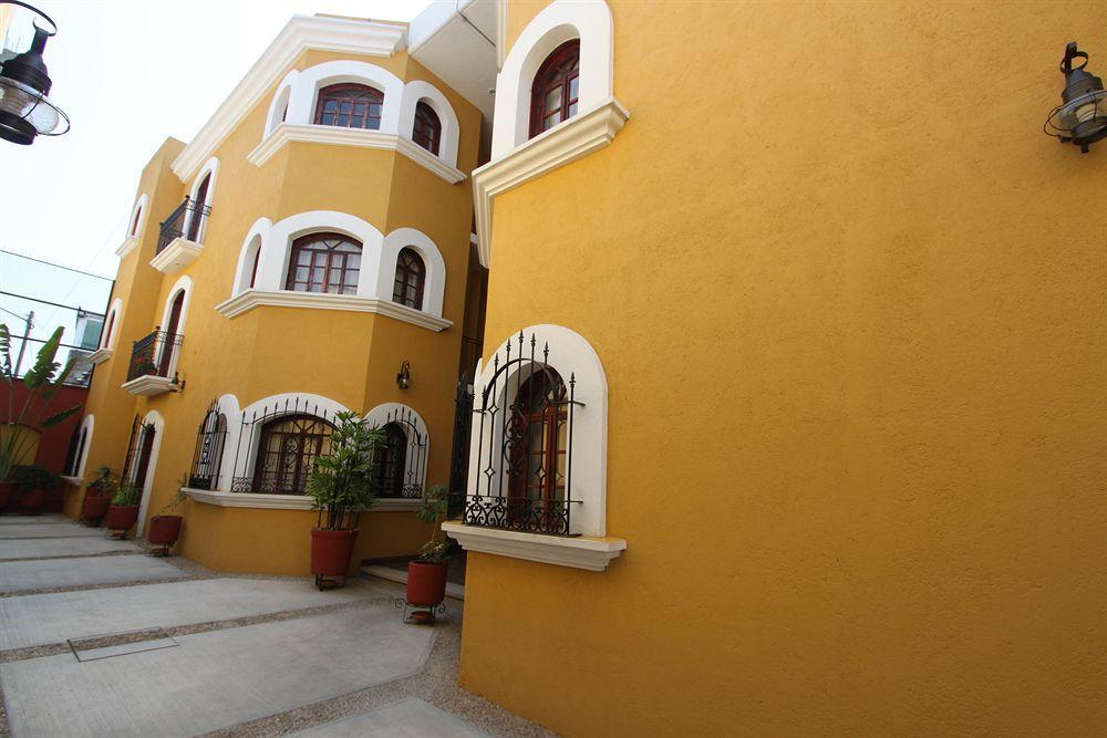 Suites Bello Xochimilco By Dot Tradition Oaxaca Exterior photo