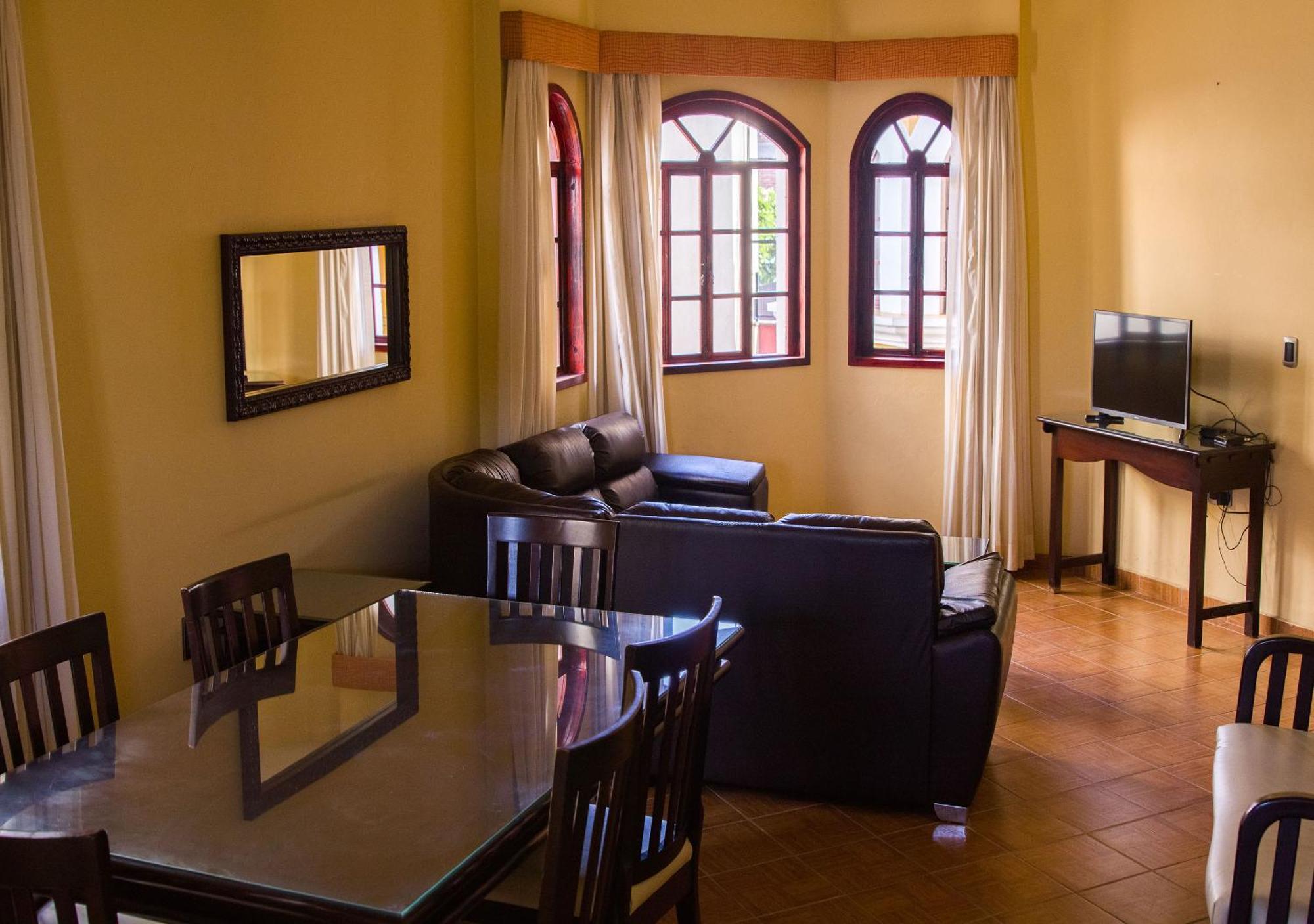 Suites Bello Xochimilco By Dot Tradition Oaxaca Room photo